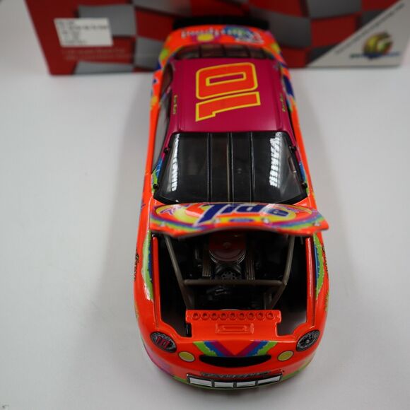 Ricky Rudd #10 1999 Tide Give the Kids the World Taurus 1:24 CWB - Picture 3 of 6